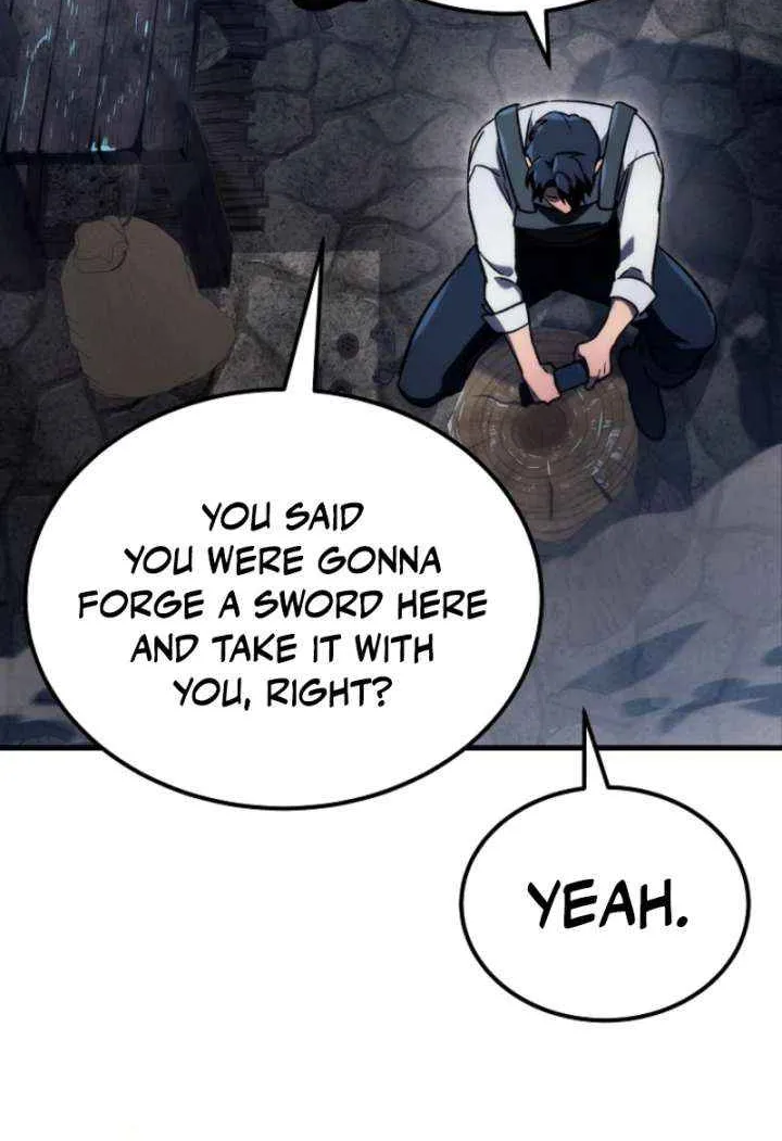Genius Blacksmith’s Game Chapter 3 page 98 - 