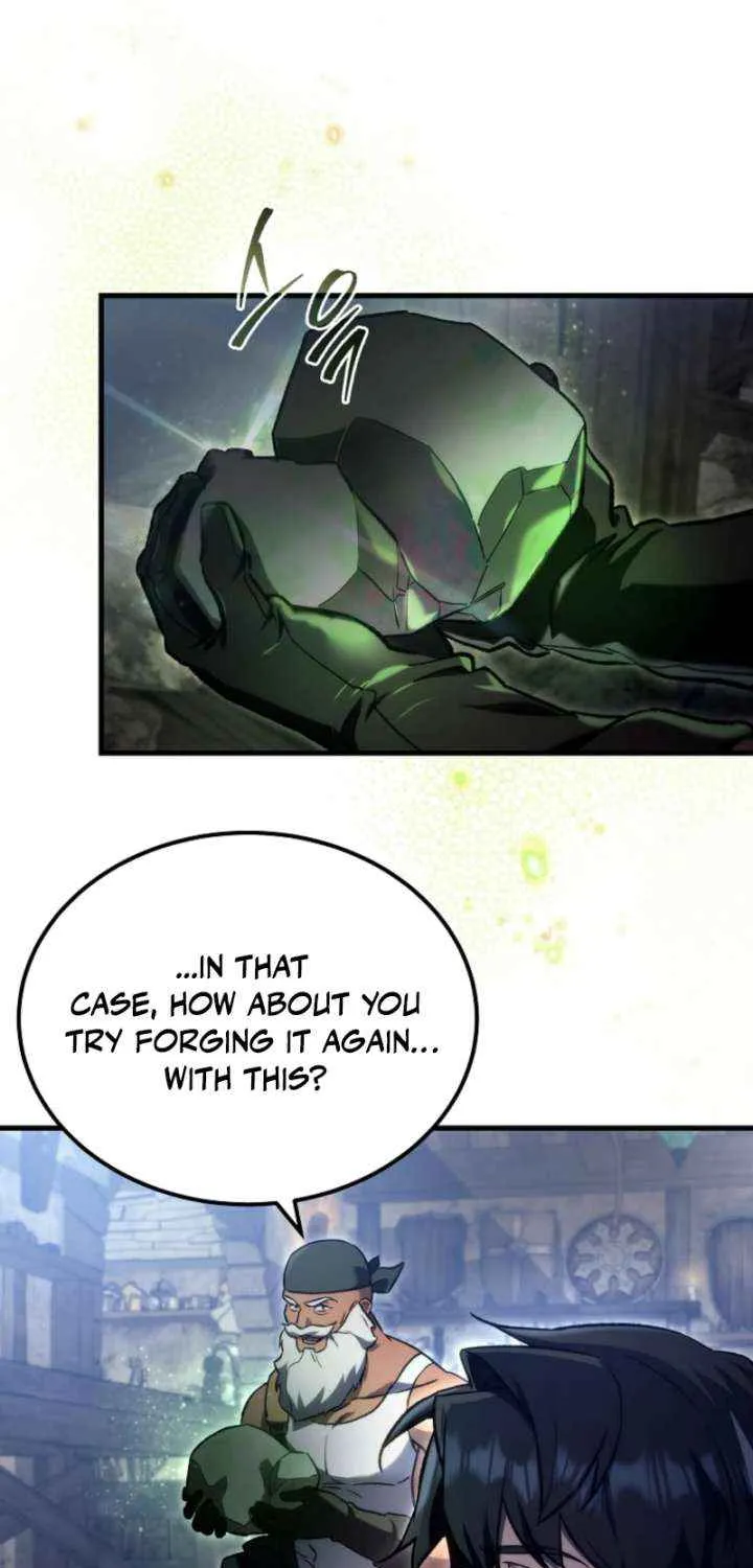Genius Blacksmith’s Game Chapter 3 page 99 - 