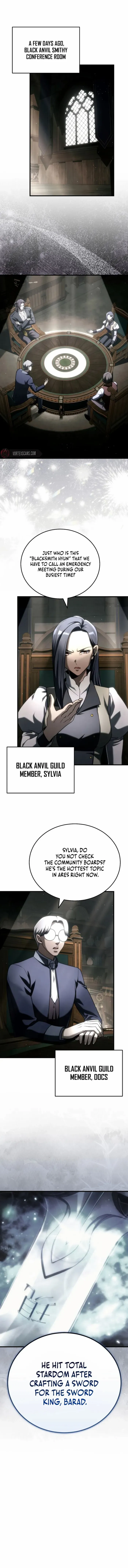 Genius Blacksmith’s Game Chapter 30 page 2 - 