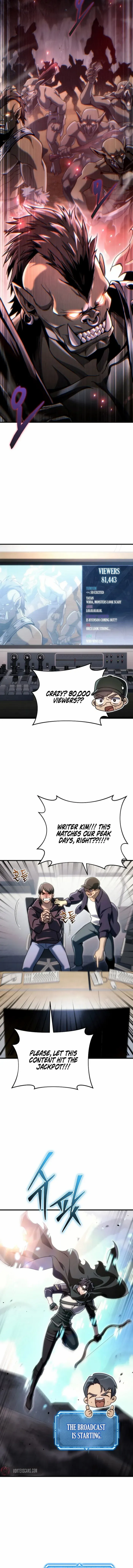 Genius Blacksmith’s Game Chapter 30 page 16 - 