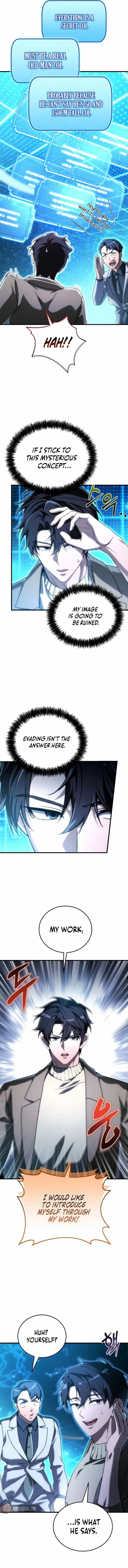 Genius Blacksmith’s Game Chapter 30 page 8 - 