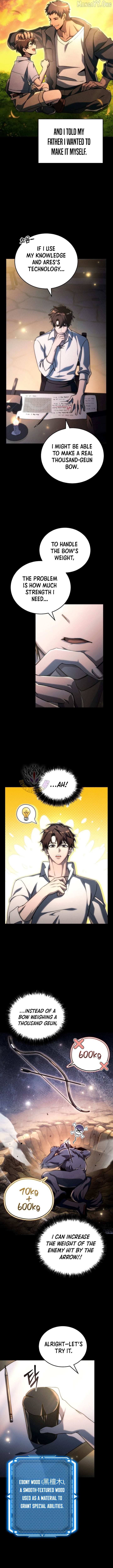 Genius Blacksmith’s Game Chapter 32 page 2 - 