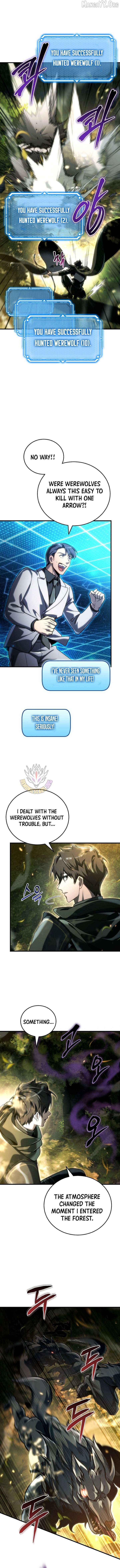Genius Blacksmith’s Game Chapter 32 page 4 - 