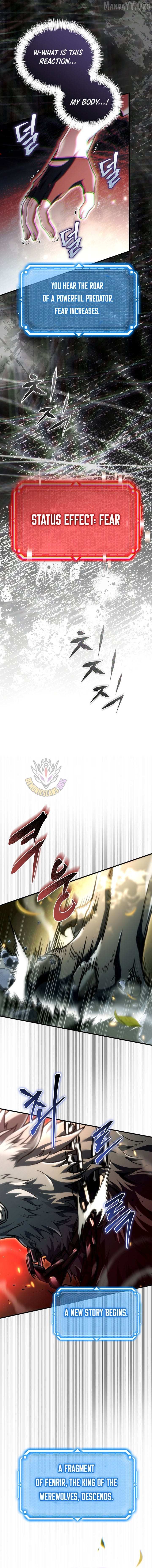 Genius Blacksmith’s Game Chapter 32 page 6 - 