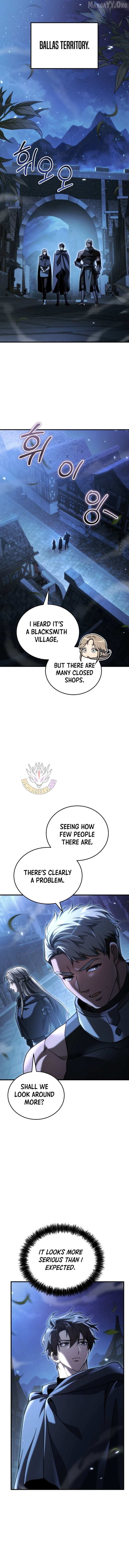 Genius Blacksmith’s Game Chapter 33 page 15 - 