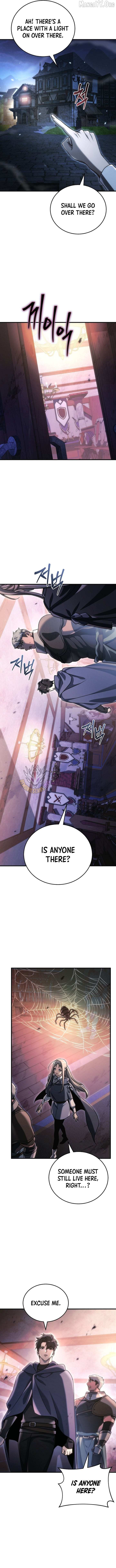 Genius Blacksmith’s Game Chapter 33 page 16 - 