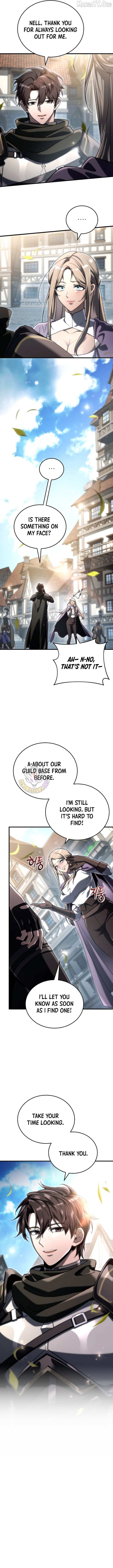Genius Blacksmith’s Game Chapter 33 page 6 - 
