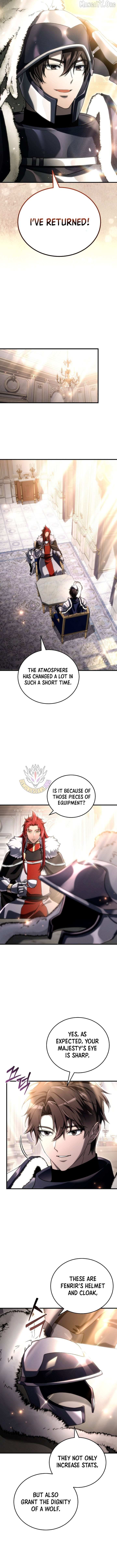 Genius Blacksmith’s Game Chapter 33 page 10 - 