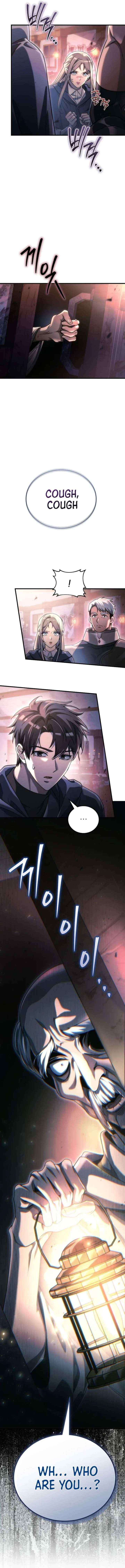 Genius Blacksmith’s Game Chapter 34 page 2 - 