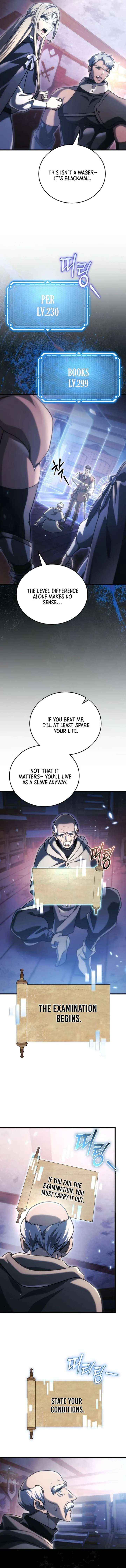 Genius Blacksmith’s Game Chapter 34 page 16 - 