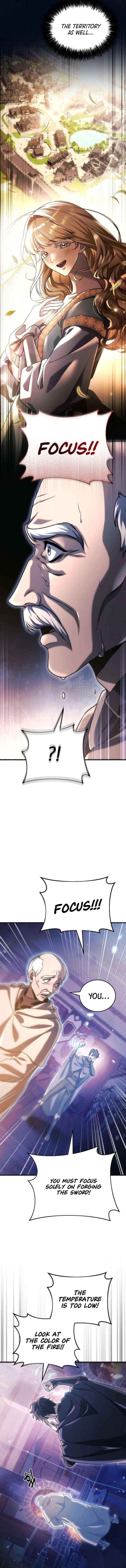 Genius Blacksmith’s Game Chapter 34 page 22 - 