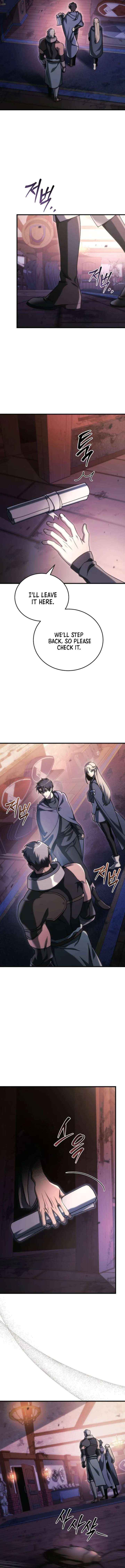 Genius Blacksmith’s Game Chapter 34 page 4 - 