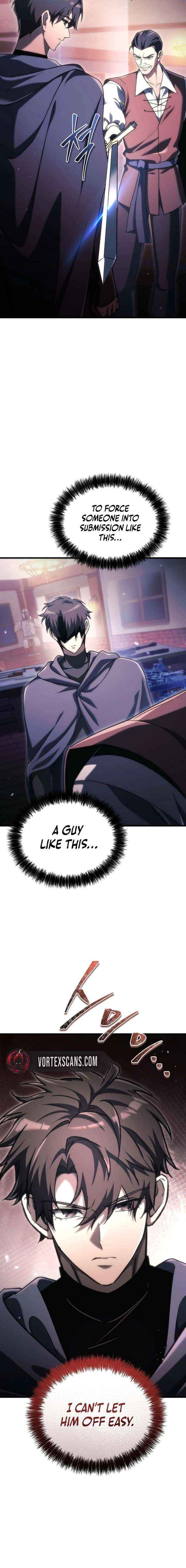 Genius Blacksmith’s Game Chapter 35 page 14 - 