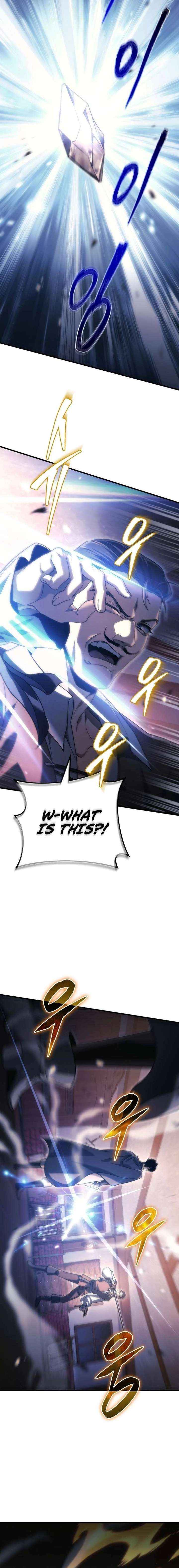 Genius Blacksmith’s Game Chapter 35 page 18 - 