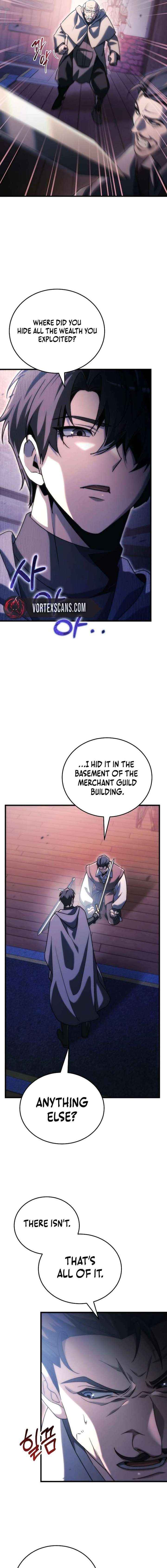 Genius Blacksmith’s Game Chapter 35 page 23 - 