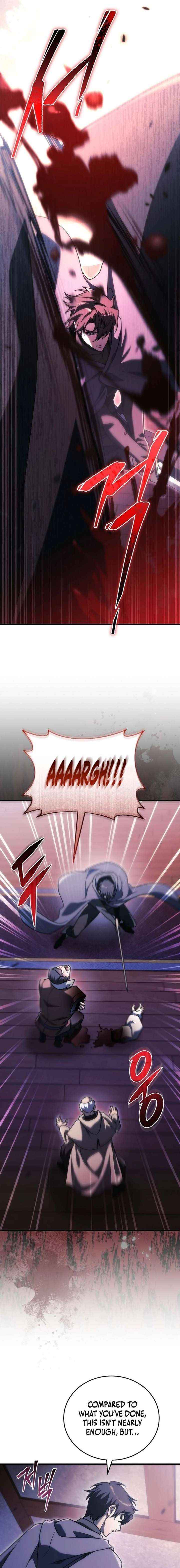 Genius Blacksmith’s Game Chapter 35 page 27 - 