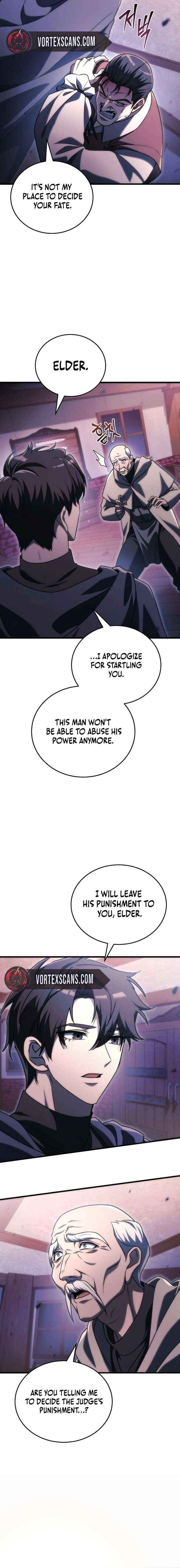 Genius Blacksmith’s Game Chapter 35 page 28 - 
