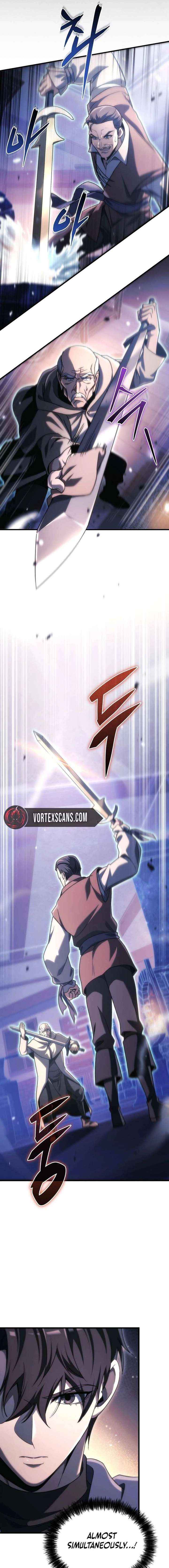 Genius Blacksmith’s Game Chapter 35 page 5 - 