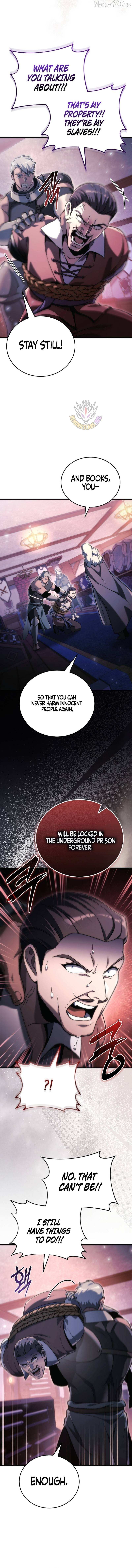 Genius Blacksmith’s Game Chapter 36 page 11 - 