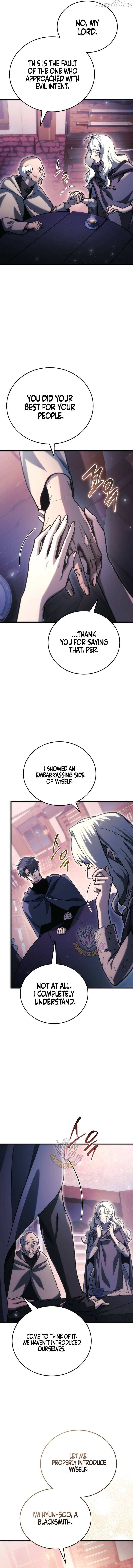 Genius Blacksmith’s Game Chapter 36 page 14 - 