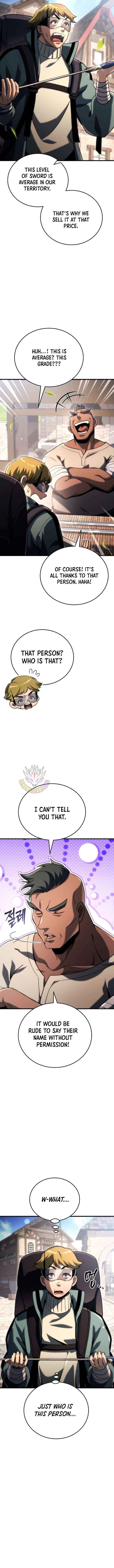 Genius Blacksmith’s Game Chapter 38 page 2 - 