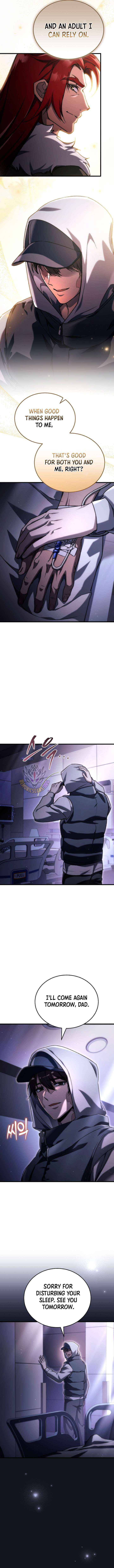 Genius Blacksmith’s Game Chapter 38 page 11 - 