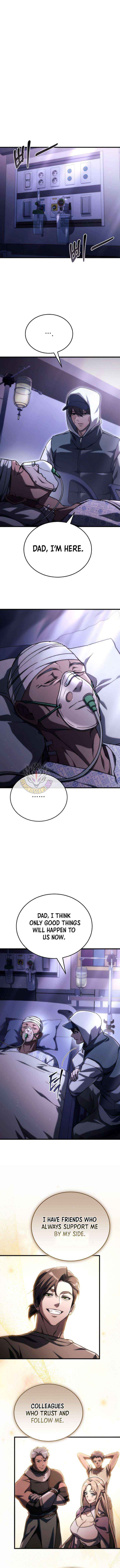 Genius Blacksmith’s Game Chapter 38 page 10 - 