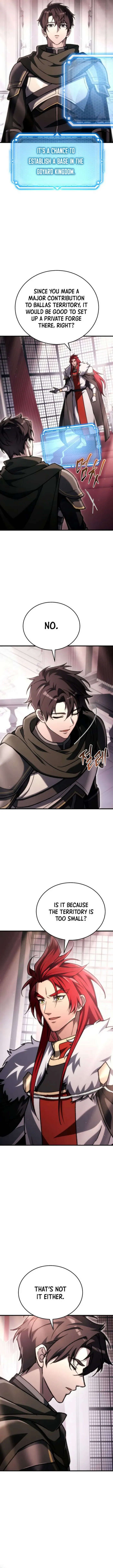 Genius Blacksmith’s Game Chapter 39 page 2 - 