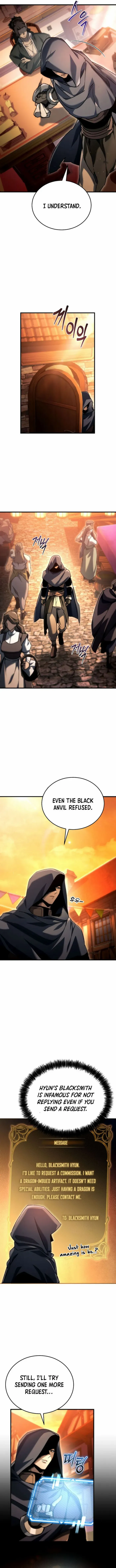 Genius Blacksmith’s Game Chapter 39 page 15 - 