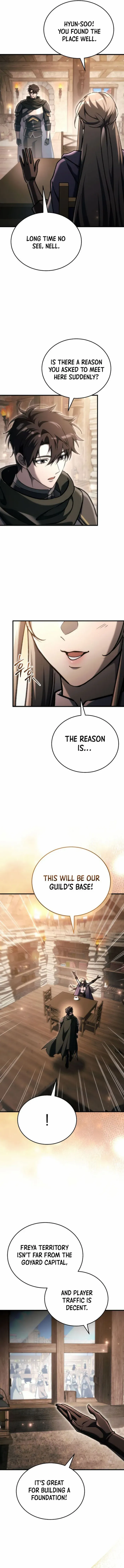 Genius Blacksmith’s Game Chapter 39 page 6 - 