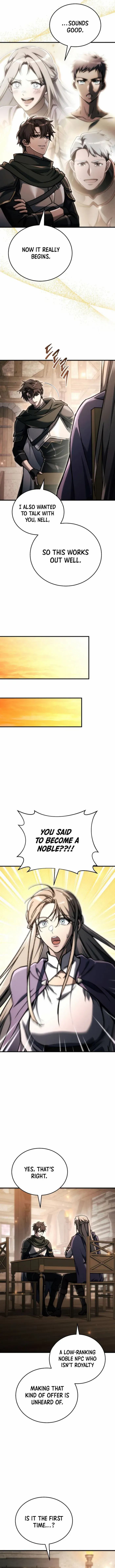 Genius Blacksmith’s Game Chapter 39 page 7 - 