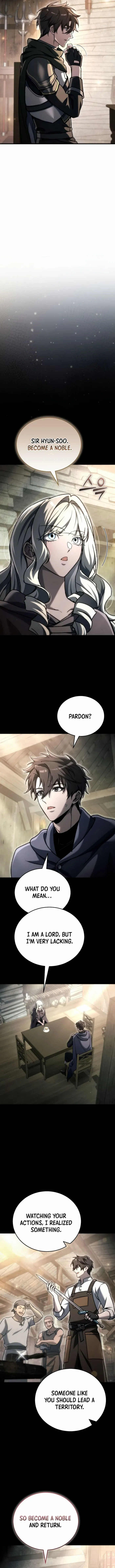 Genius Blacksmith’s Game Chapter 39 page 8 - 
