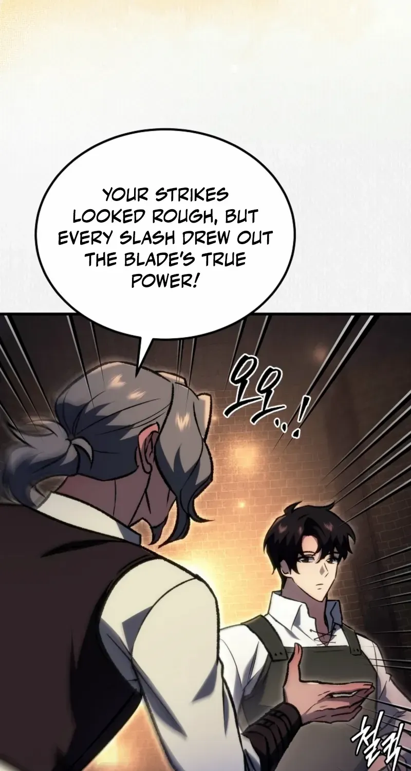 Genius Blacksmith’s Game Chapter 4 page 127 - 