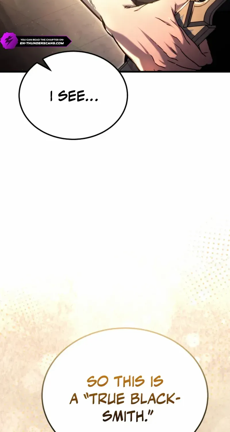 Genius Blacksmith’s Game Chapter 4 page 134 - 