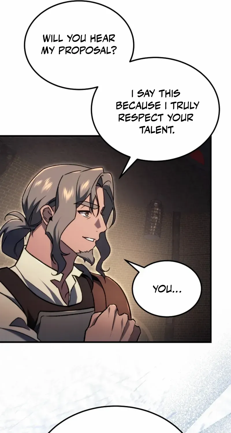 Genius Blacksmith’s Game Chapter 4 page 137 - 