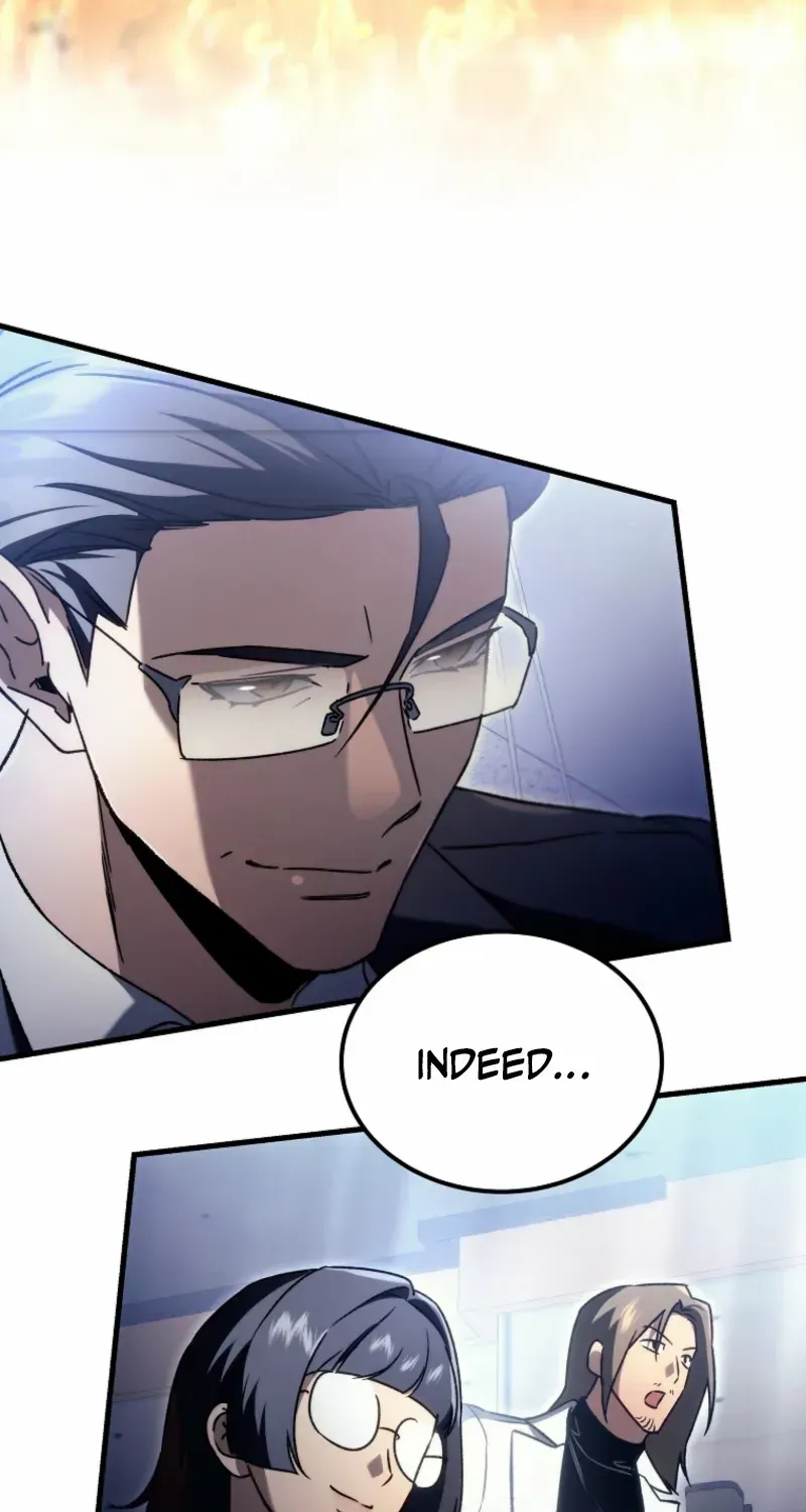 Genius Blacksmith’s Game Chapter 4 page 154 - 