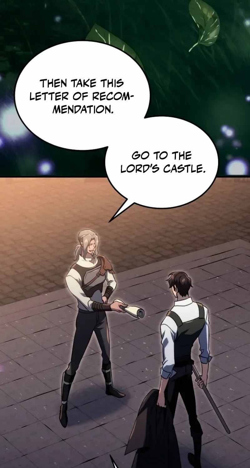 Genius Blacksmith’s Game Chapter 4 page 163 - 
