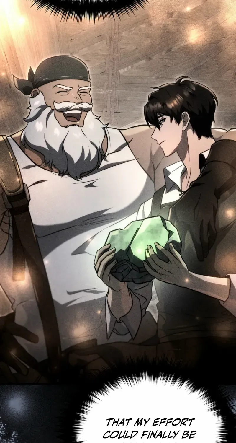 Genius Blacksmith’s Game Chapter 4 page 28 - 