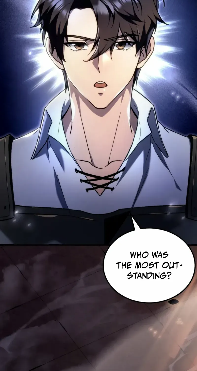 Genius Blacksmith’s Game Chapter 4 page 31 - 