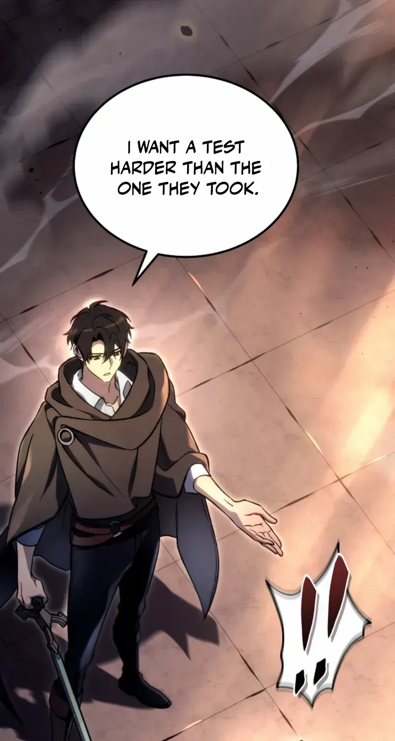 Genius Blacksmith’s Game Chapter 4 page 32 - 