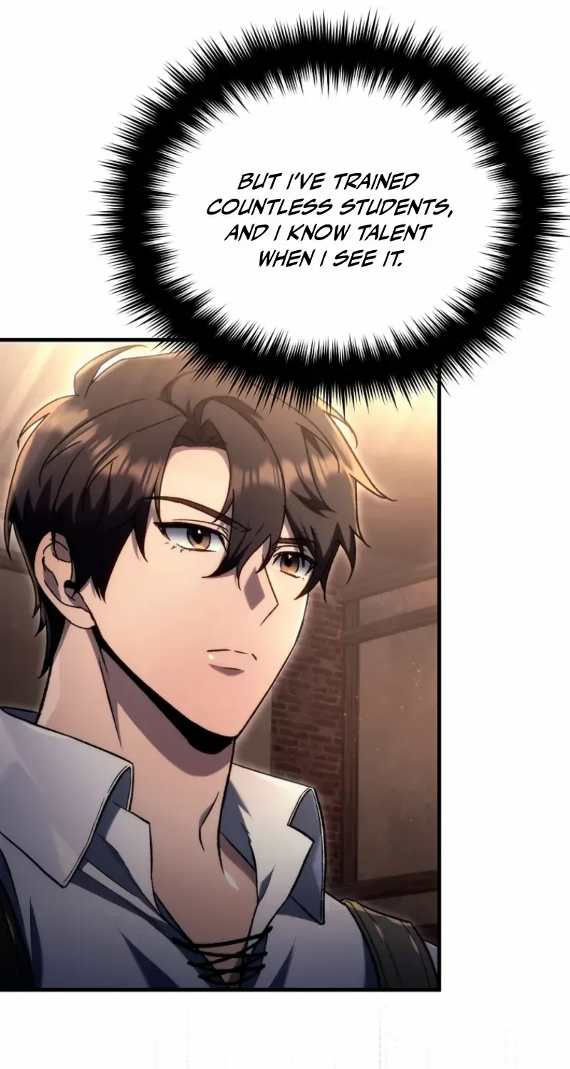Genius Blacksmith’s Game Chapter 4 page 36 - 