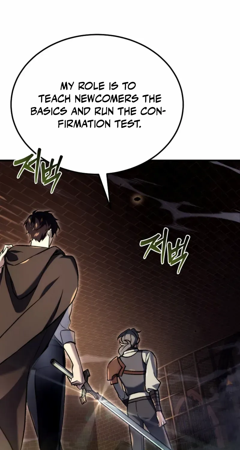 Genius Blacksmith’s Game Chapter 4 page 42 - 