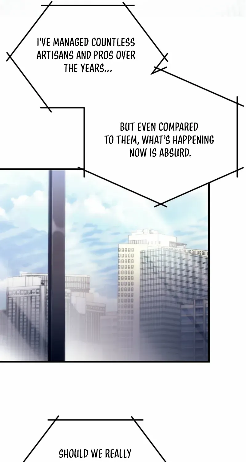 Genius Blacksmith’s Game Chapter 4 page 7 - 