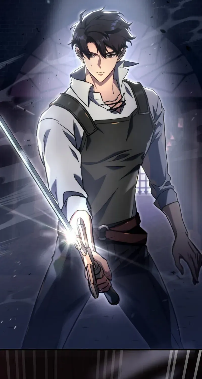 Genius Blacksmith’s Game Chapter 4 page 65 - 