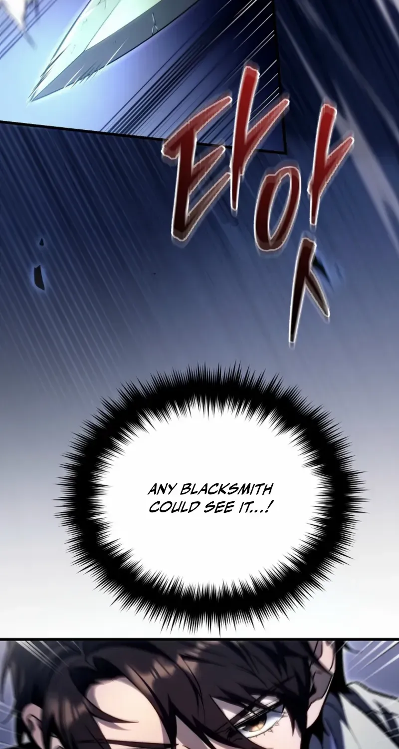 Genius Blacksmith’s Game Chapter 4 page 72 - 