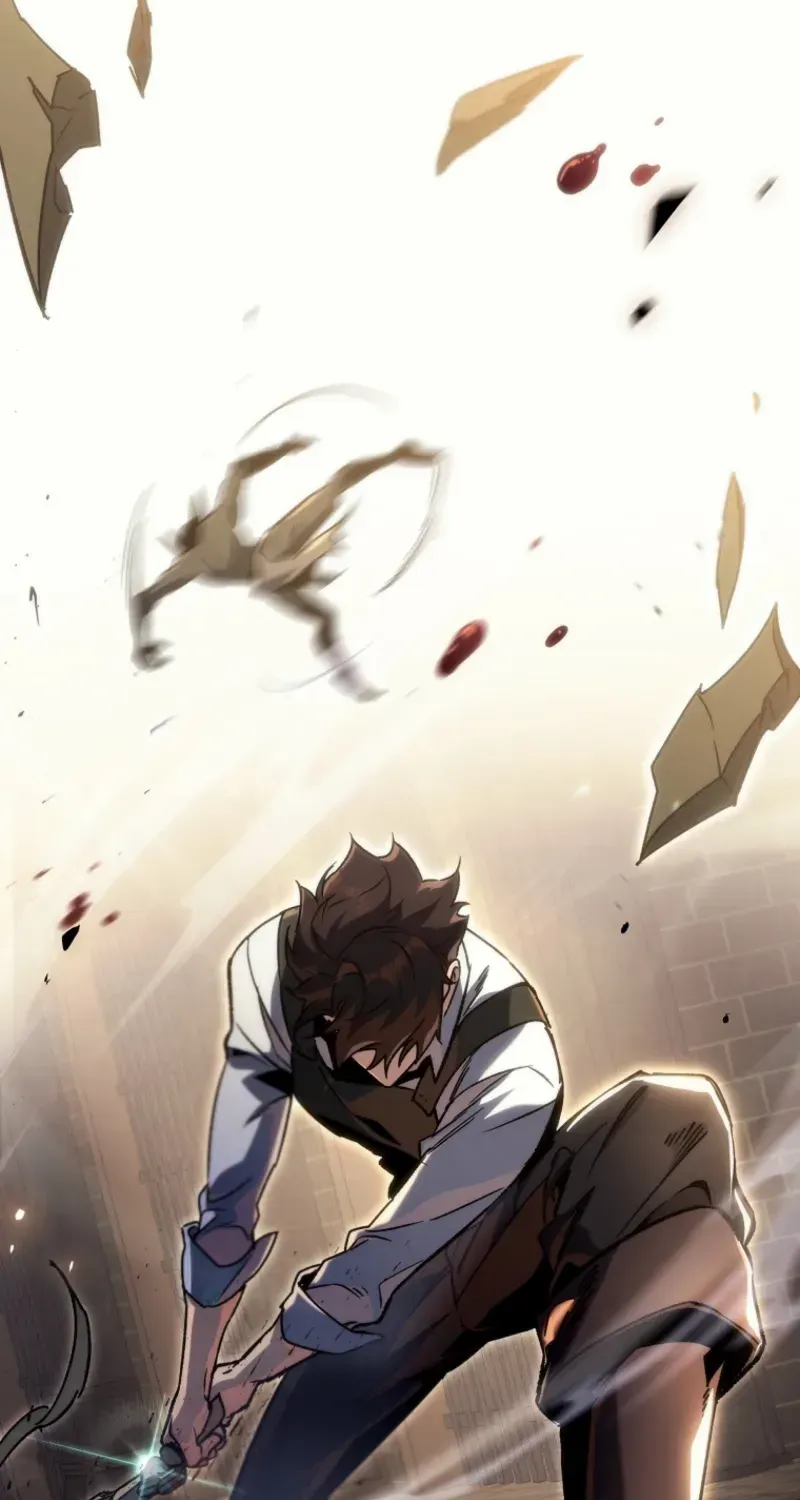 Genius Blacksmith’s Game Chapter 4 page 79 - 