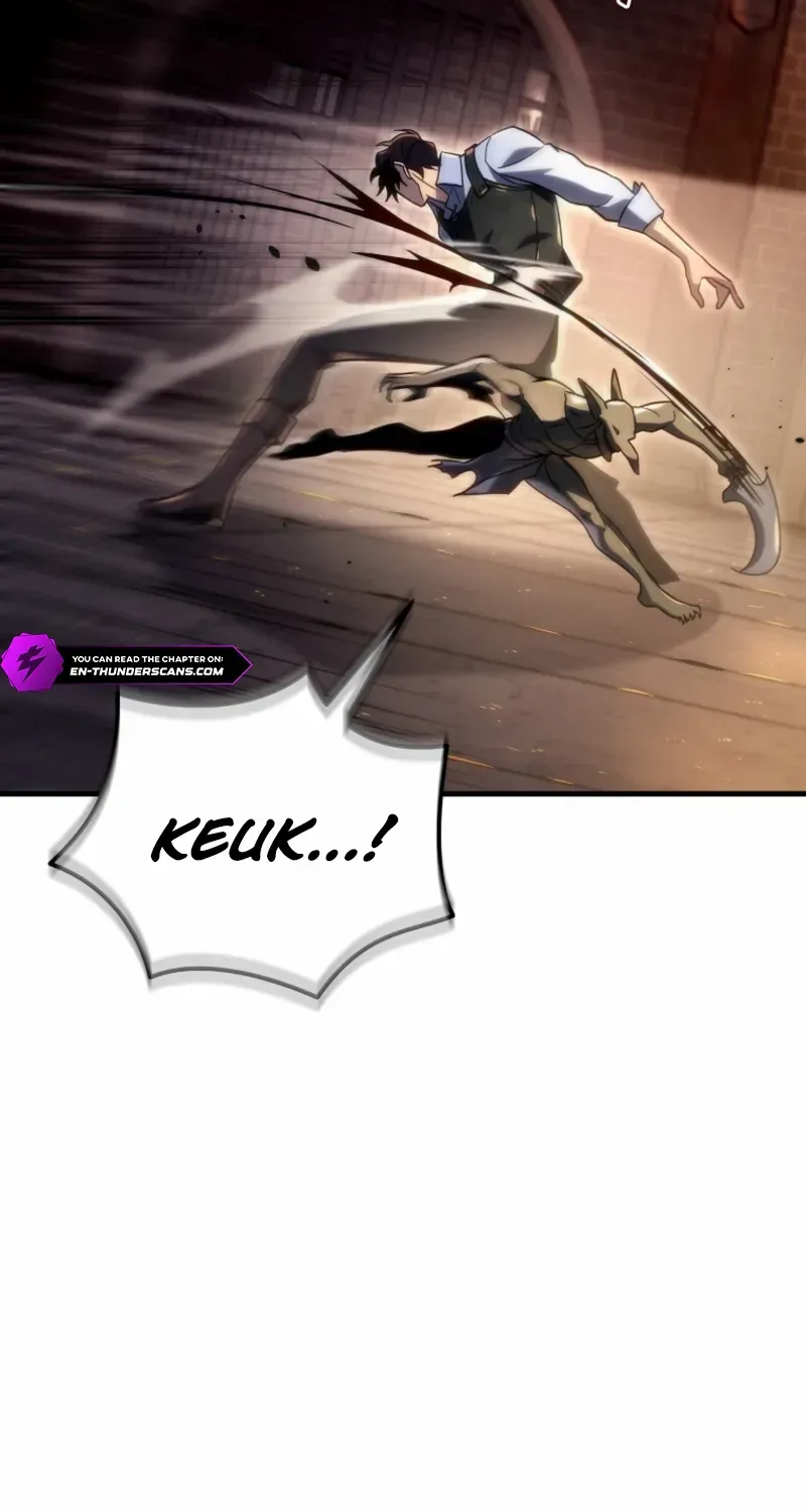 Genius Blacksmith’s Game Chapter 4 page 85 - 