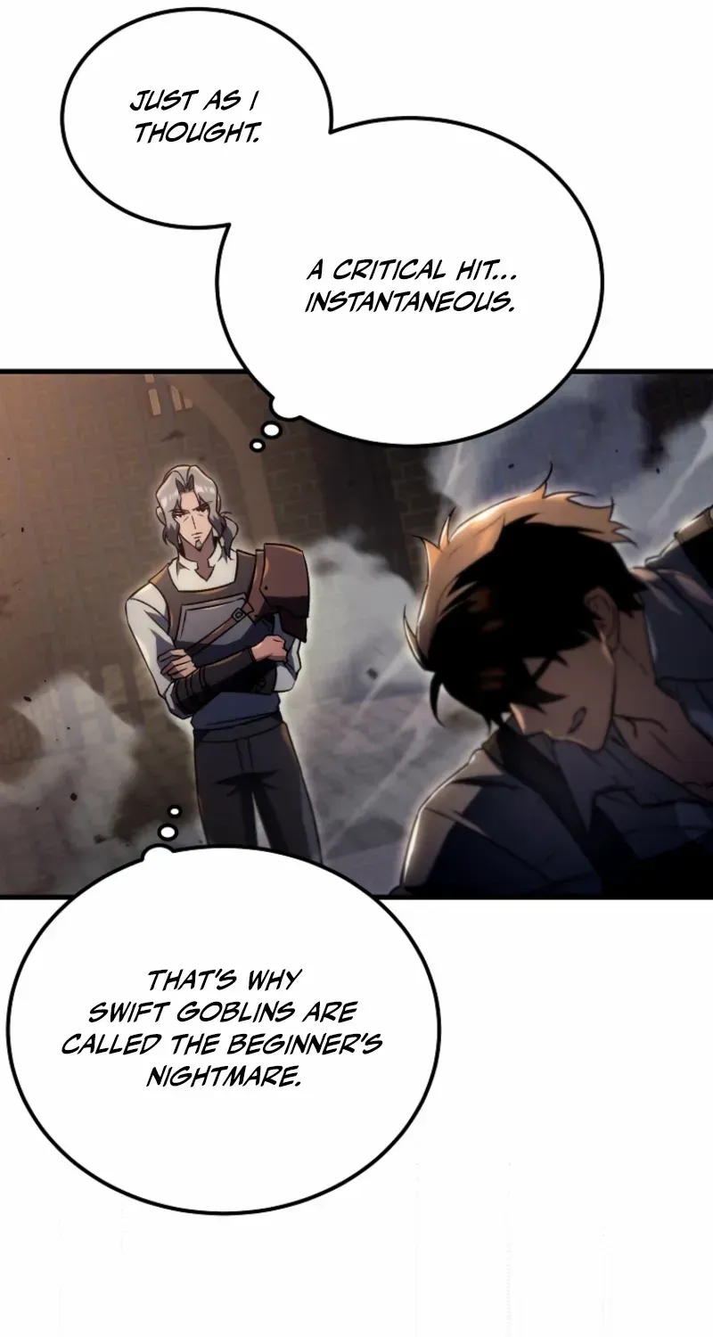 Genius Blacksmith’s Game Chapter 4 page 87 - 