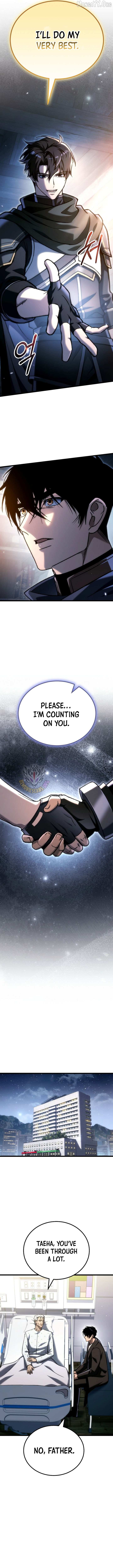 Genius Blacksmith’s Game Chapter 40 page 14 - 