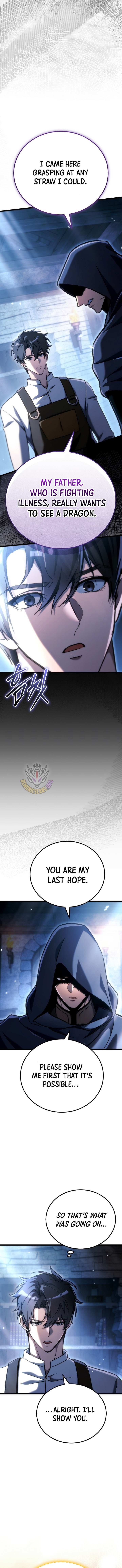 Genius Blacksmith’s Game Chapter 40 page 5 - 